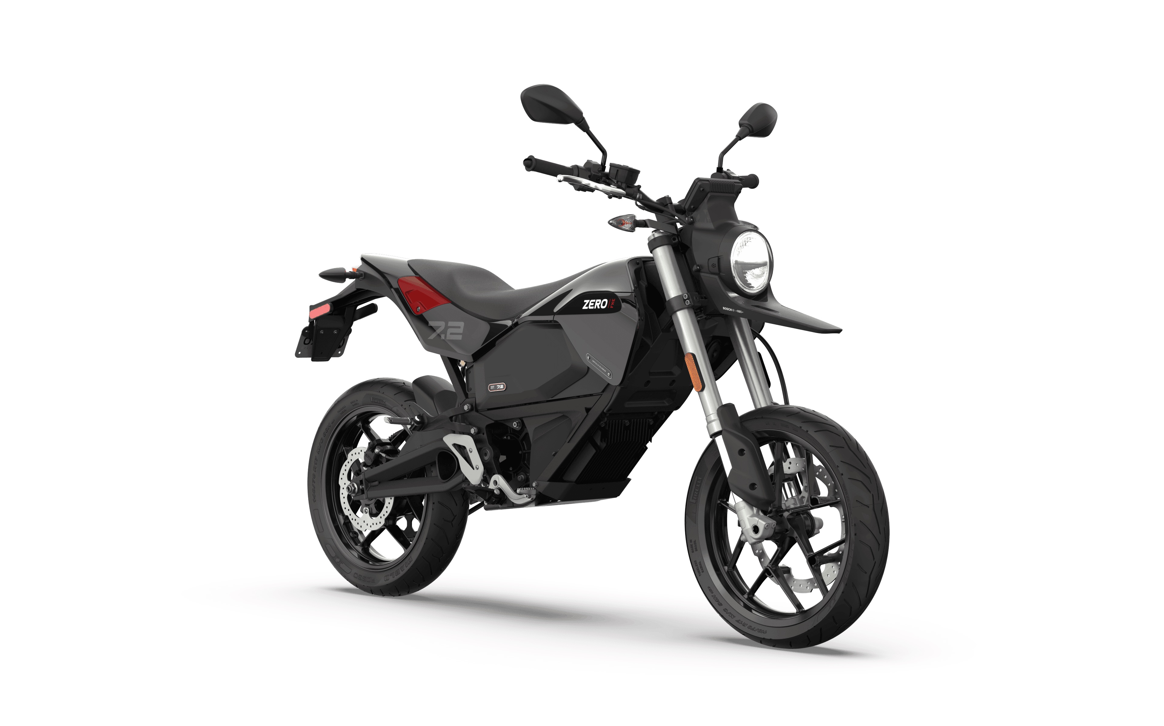 Zero Electric Motorcycles for sale FXE