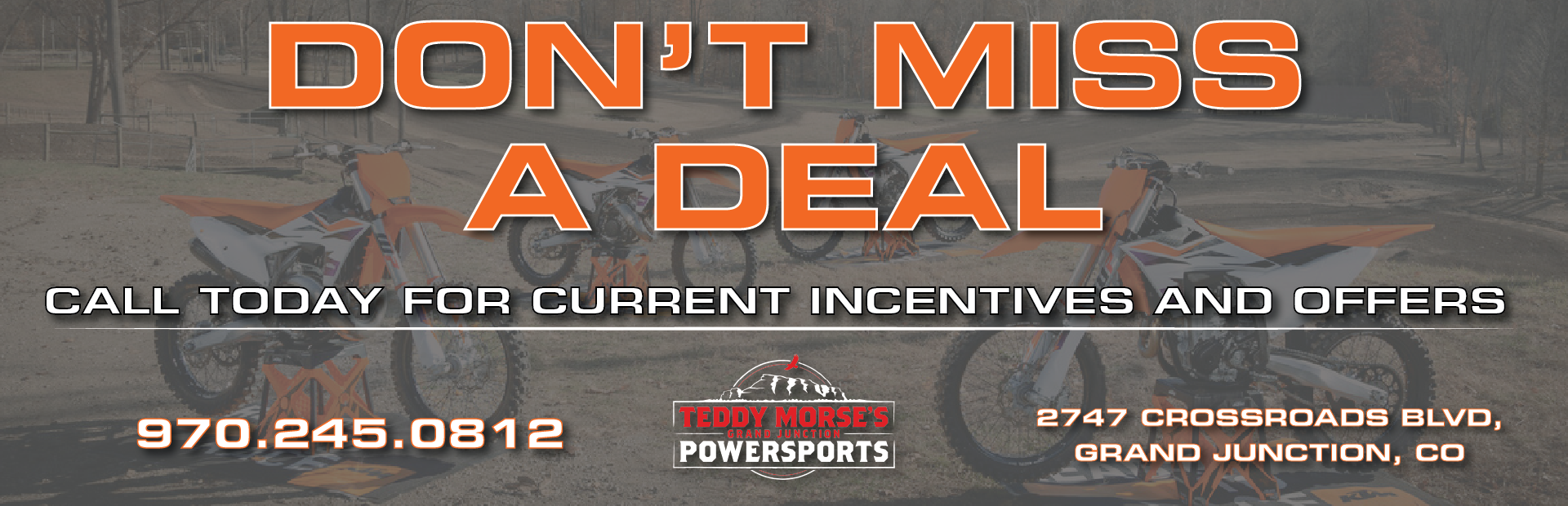 Grand Junction Powersports Grand Junction, CO Colorado's Premier