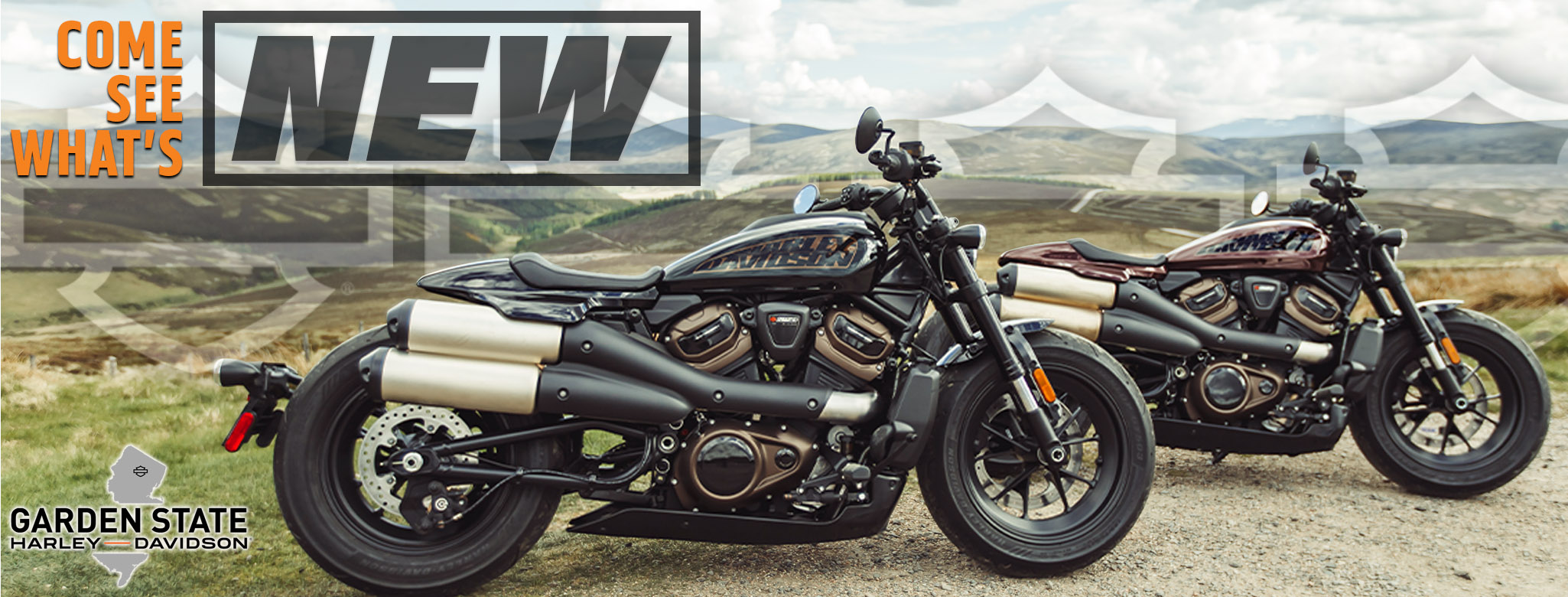 Garden State HarleyDavidson® Morris Plains, NJ New Jersey's newest