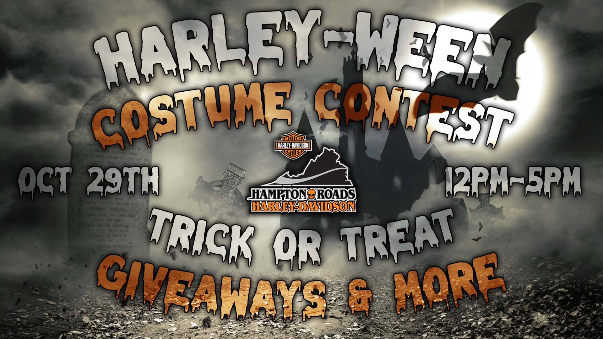 Hampton Roads HarleyDavidson® Yorktown, VA New & PreOwned Harley