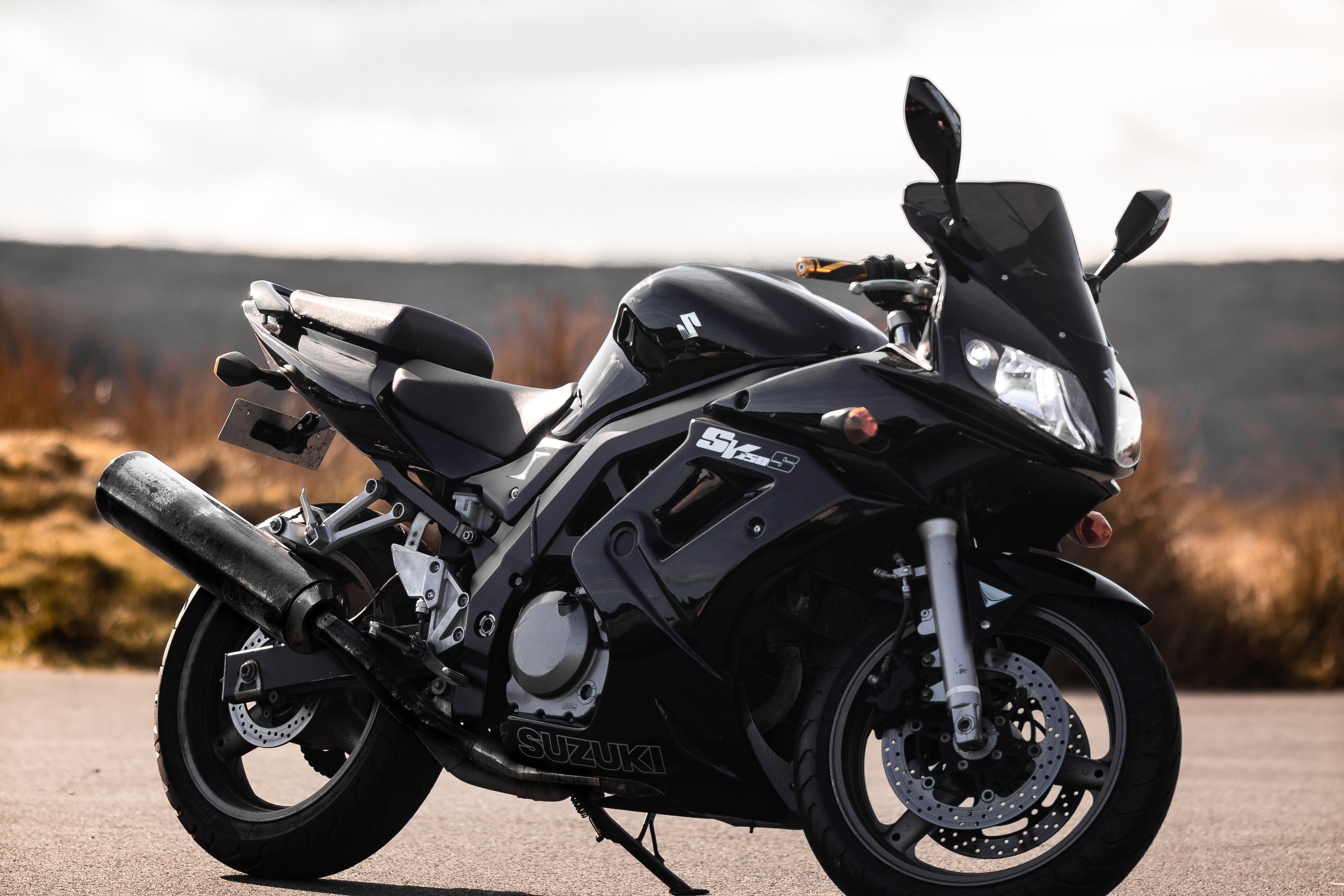 Where to Buy Suzuki Motorcycles in Winchester