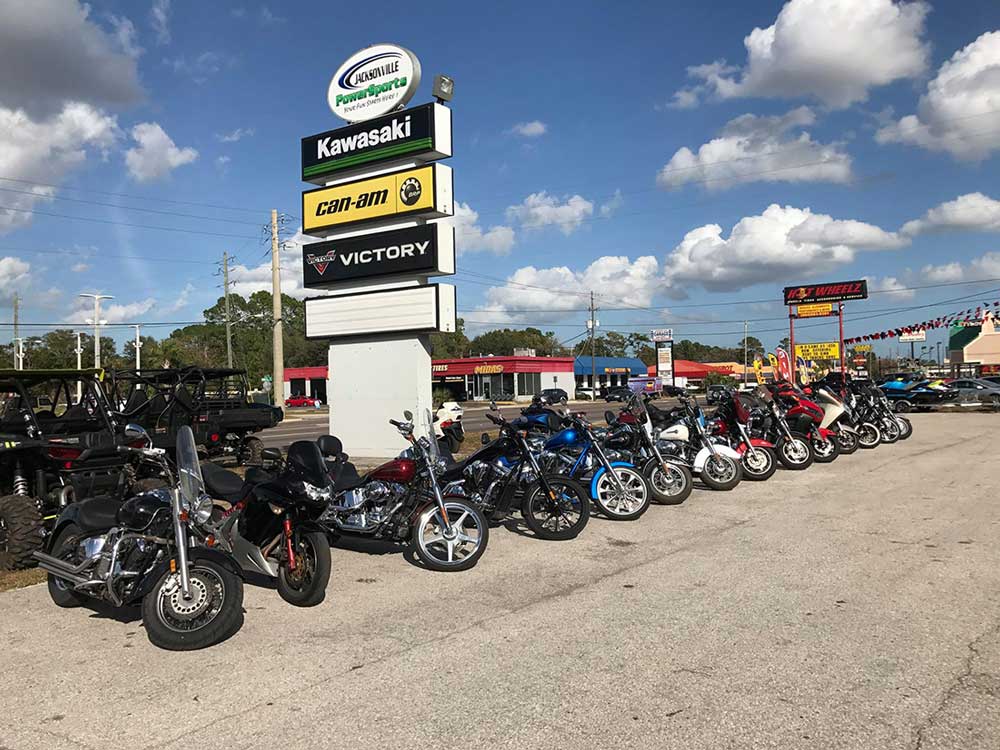About Us Jacksonville Powersports Jacksonville, FL