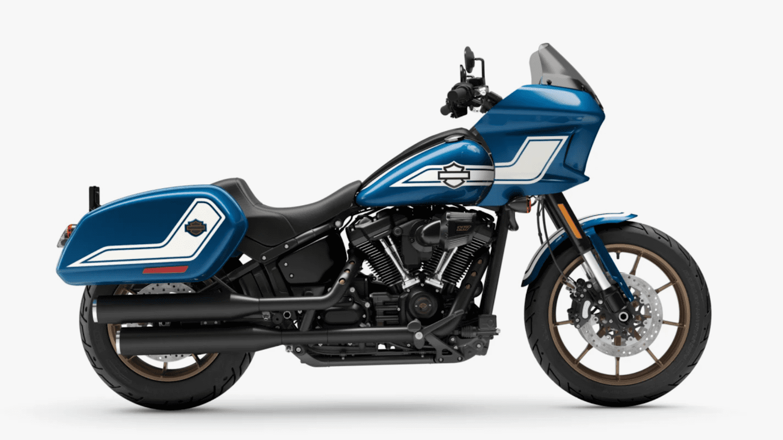 2023 Harley-Davidson Low Rider ST in Waco Texas