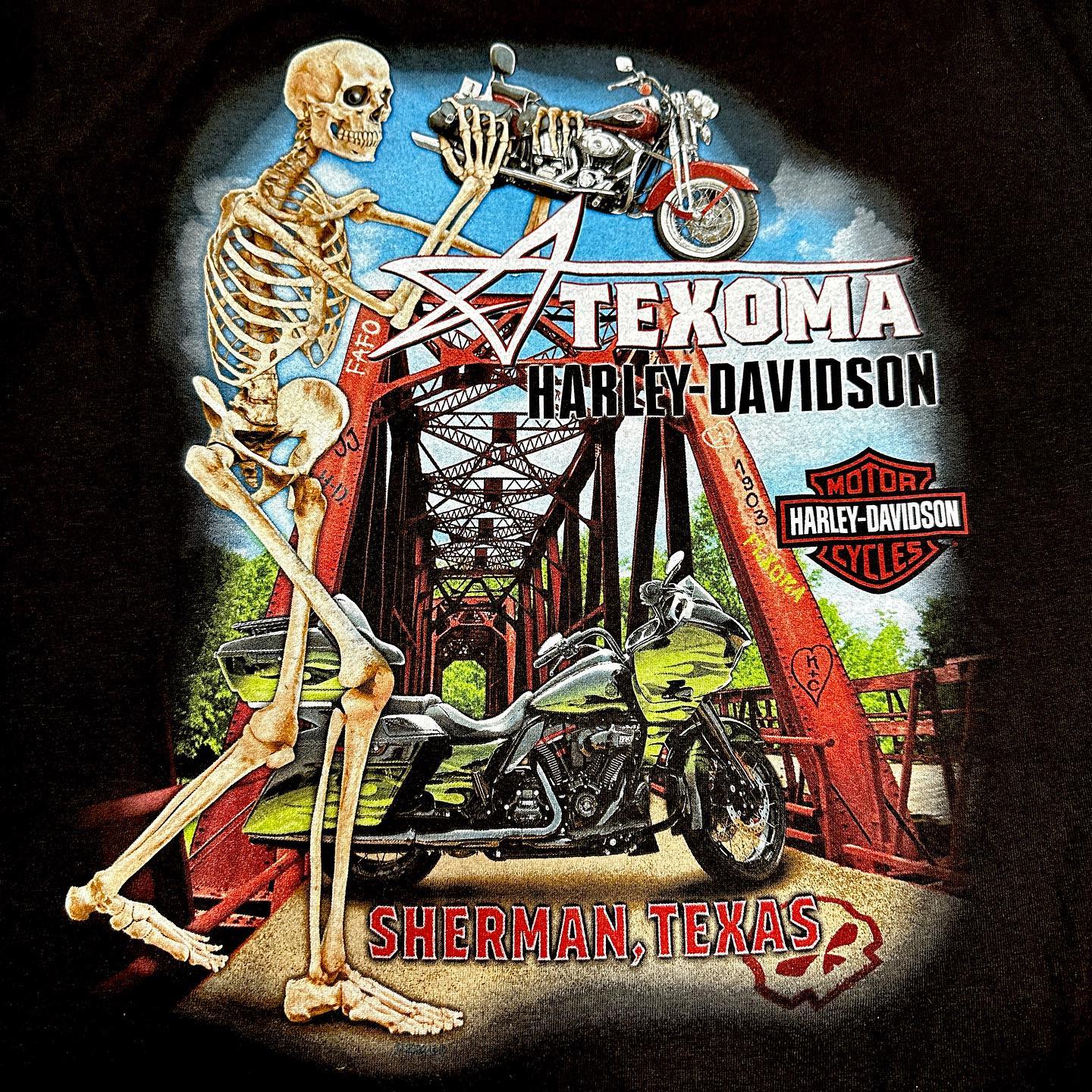 Texoma Harley-Davidson: Official Harley Davidson® Dealer