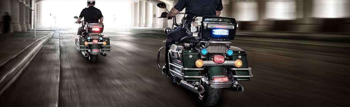 Police Sales at Richmond Harley-Davidson