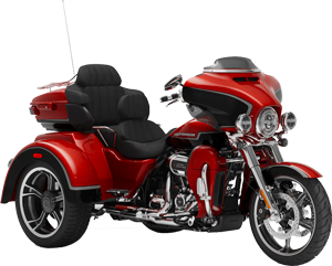 Shop Harley-Davidson Trike Inventory