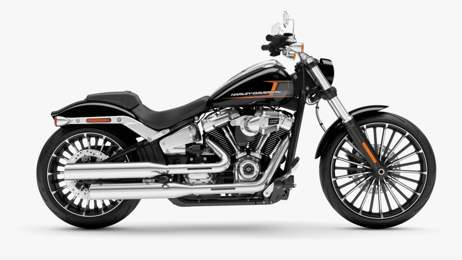 2023 Harley-Davidson Breakout 117 in Bedford Texas