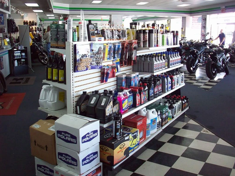 Parts & Accessories Jacksonville Powersports Jacksonville, FL