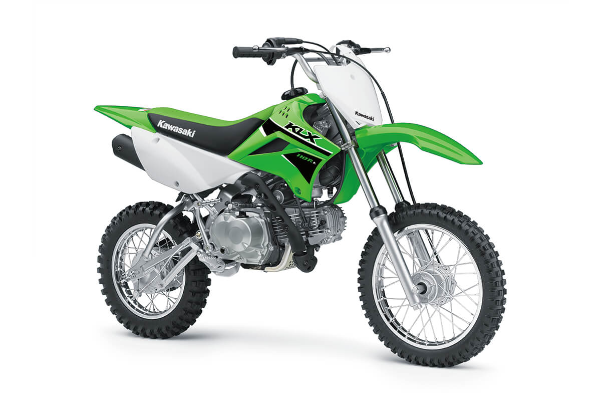 Kawasaki Off Road KLX140R motorcycle for sale