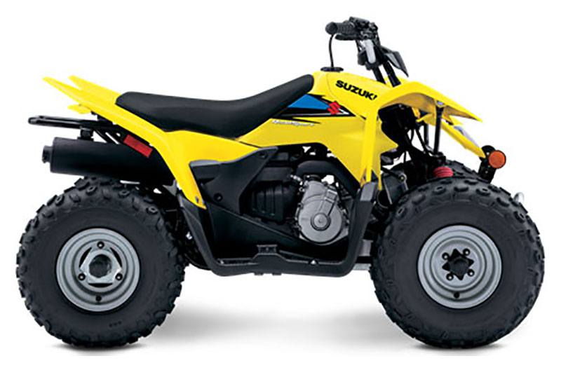 Suzuki QuadSport Z90 ATV For Sale
