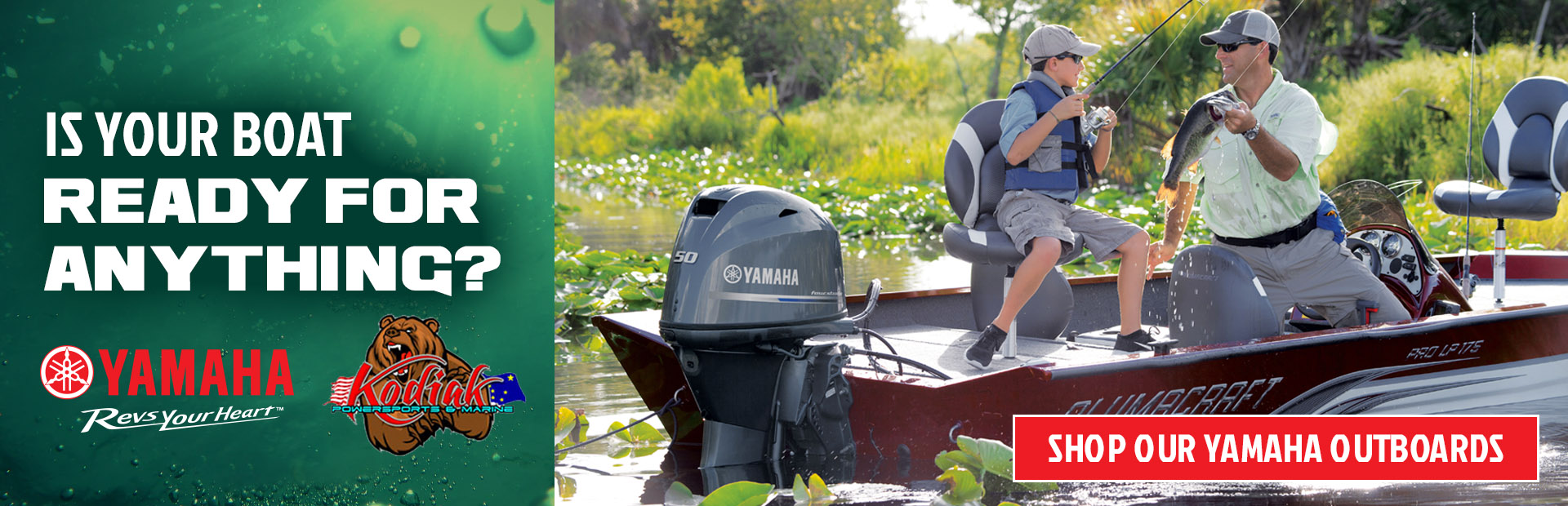 Kodiak Powersports & Marine Kodiak, AK Alaska's Premier Powersports