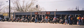 About Mike Bruno's Bayou County Harley-Davidson