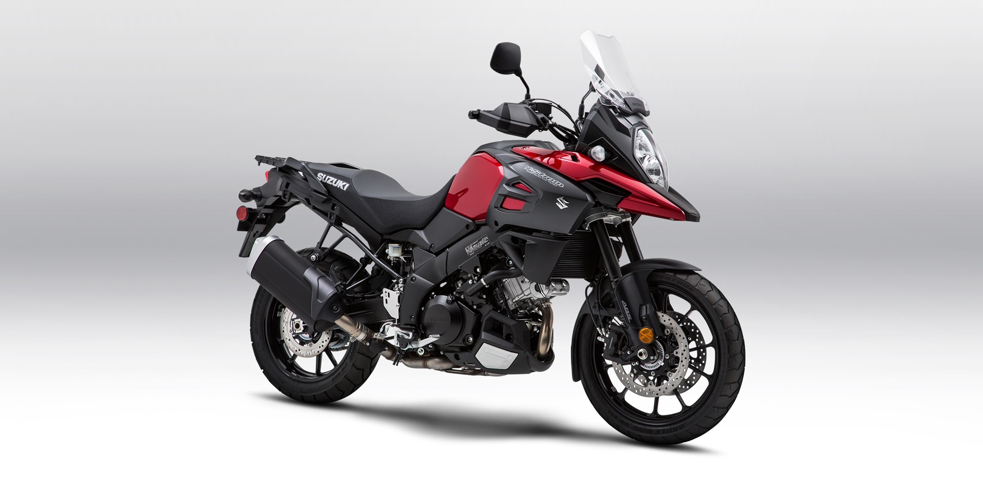 Suzuki V-Strom 1000 motorcycle for sale