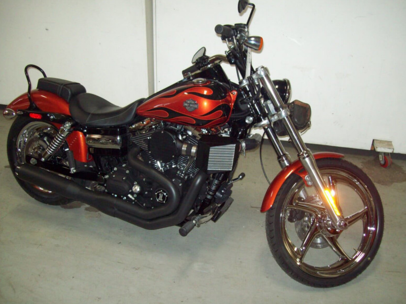 Custom Projects at Suburban Motors Harley-Davidson