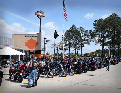 Mike Bruno's Northshore Harley-Davidson® | Slidell, LA | New & Pre ...