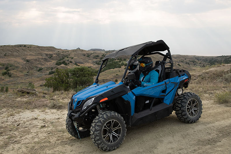 CFMOTO Sport Side By Side UTVs For Sale