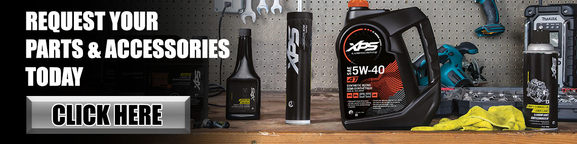 Request Your Parts & Accessories at Star City Motorsports