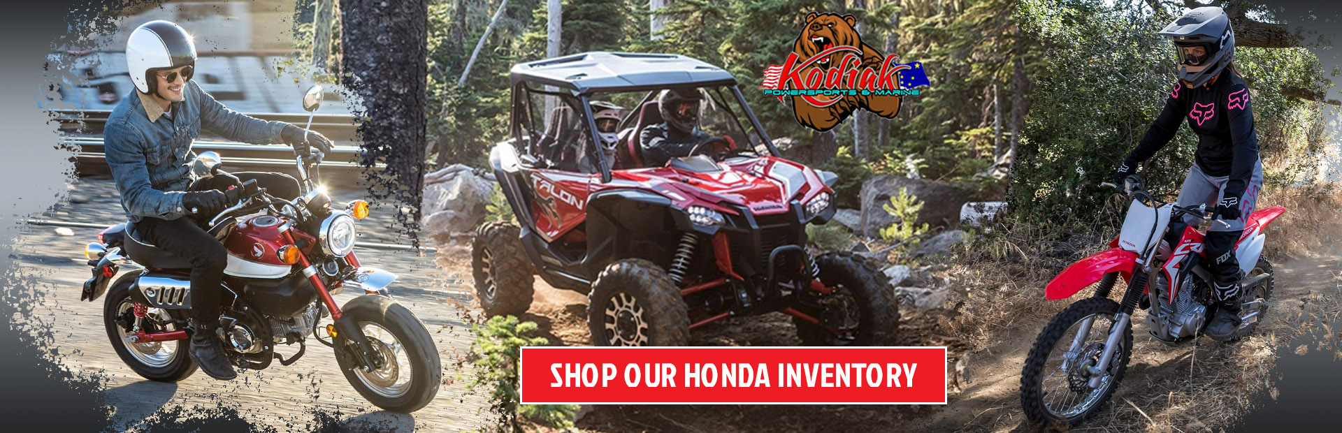 Kodiak Powersports & Marine Kodiak, AK Alaska's Premier Powersports