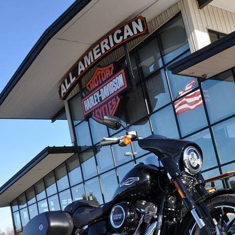 All American Harley-Davidson in Hughesville, MD