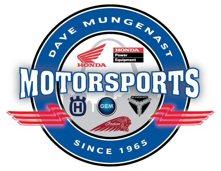 Mungenast Motorsports | St. Louis, MO | New & Pre-Owned Honda, Indian