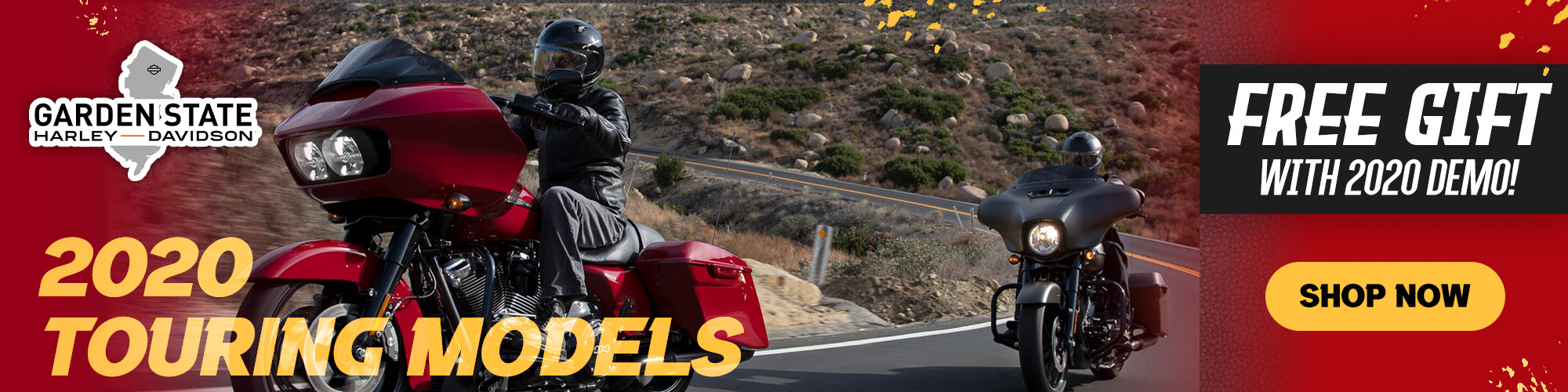 Garden State HarleyDavidson® Morris Plains, NJ New Jersey's newest