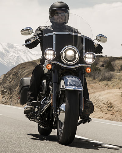 Harley-Davidson Softail Motorcycles