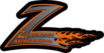 Zips 45th Parallel Harley-Davidson