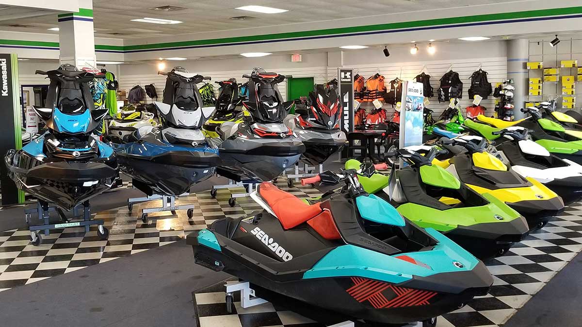 About Us Jacksonville Powersports Jacksonville, FL