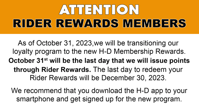 Welcome Rewards Program Terms and Conditions