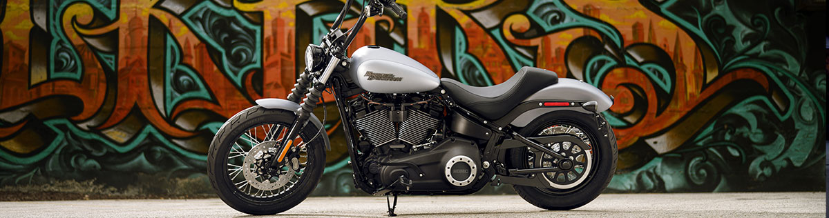 Get financing at Texas Harley-Davidson