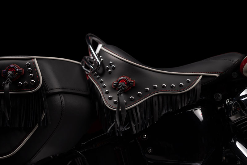 Harley-Davidson® Women's Fiery Eagle Embellished H-D Leggings - Classic  Black - Wisconsin Harley-Davidson