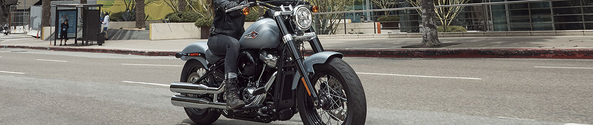 Learn to Ride at Hot Rod Harley-Davidson