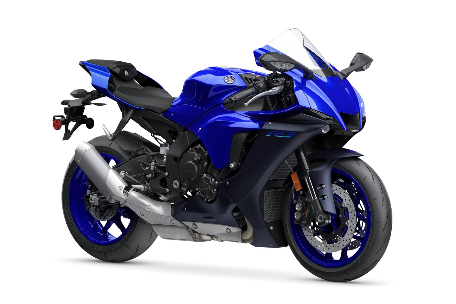 Yamaha Supersport motorcycle YZF R1 for sale