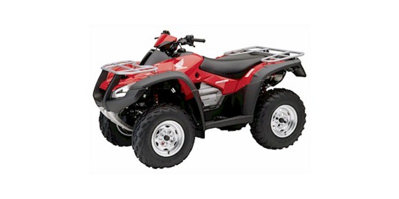 2005 Honda FourTrax Rincon Base at Aces Motorcycles - Fort Collins