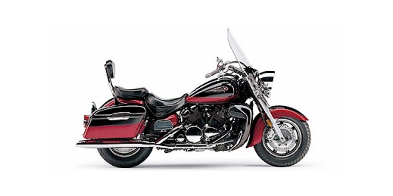 2005 Yamaha Royal Star Tour Deluxe at Twisted Cycles