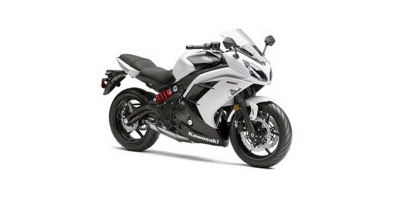 2013 Kawasaki Ninja 650 Power World Sports