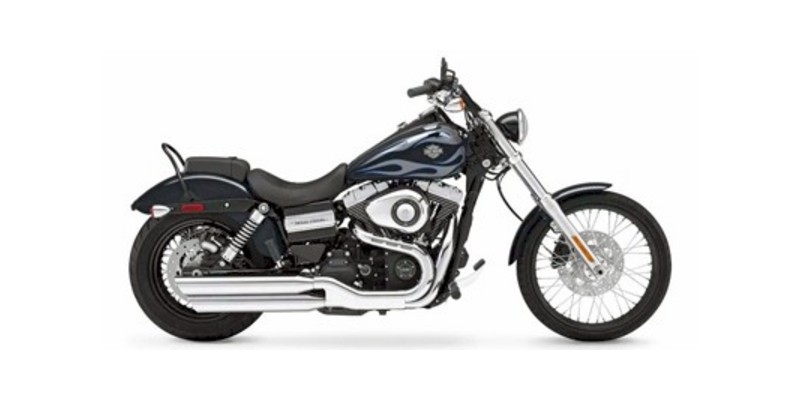 2013 Harley-Davidson FXDWG Wide Glide at Twisted Cycles