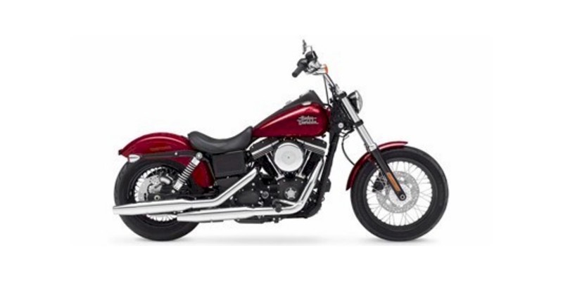 2013 Harley-Davidson Dyna Street Bob at Aces Motorcycles - Fort Collins