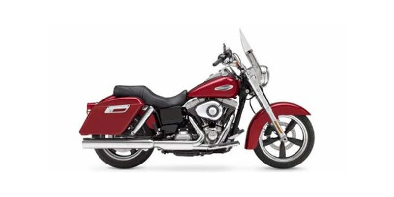 2013 Harley-Davidson Dyna Switchback at Aces Motorcycles - Fort Collins