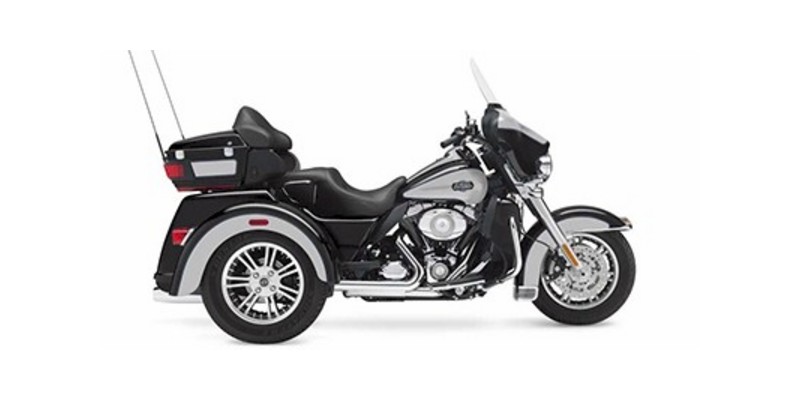 2013 Harley-Davidson Trike Tri Glide Ultra Classic at Lucky Penny Cycles