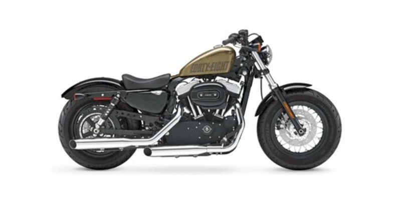 2013 Harley-Davidson Sportster Forty-Eight | Southwest Cycle