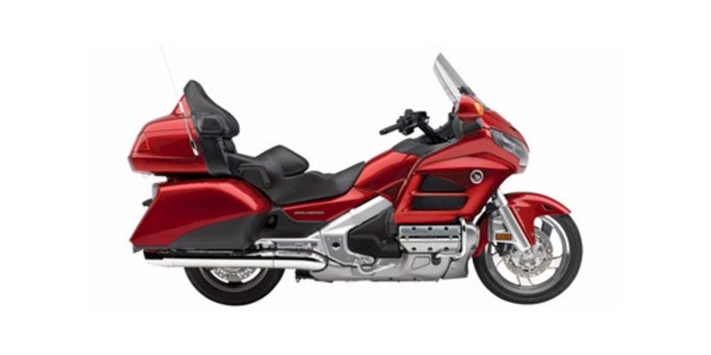 2013 Honda Gold Wing Audio Comfort at Ehlerding Motorsports