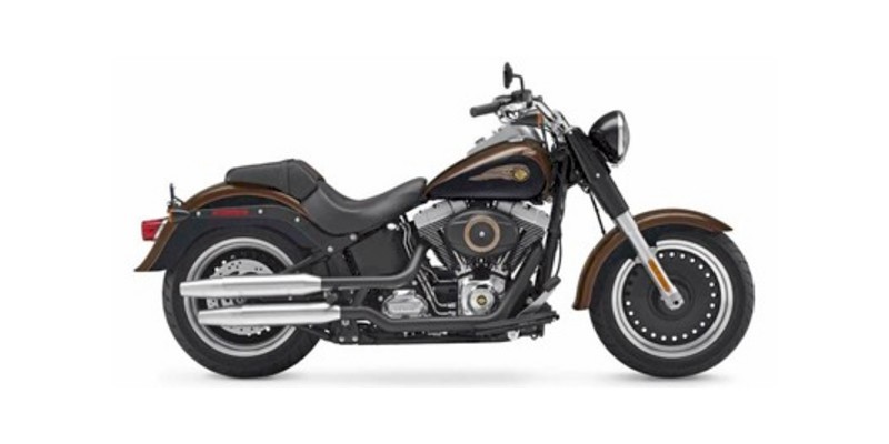 harley davidson fatboy anniversary edition