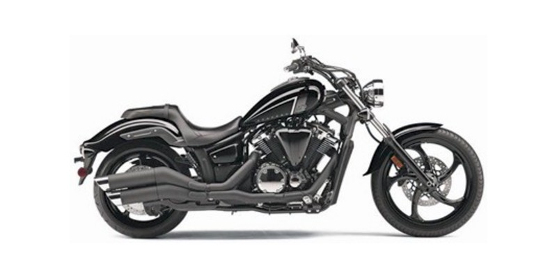 2013 Yamaha Stryker | Lone Wolf Harley-Davidson