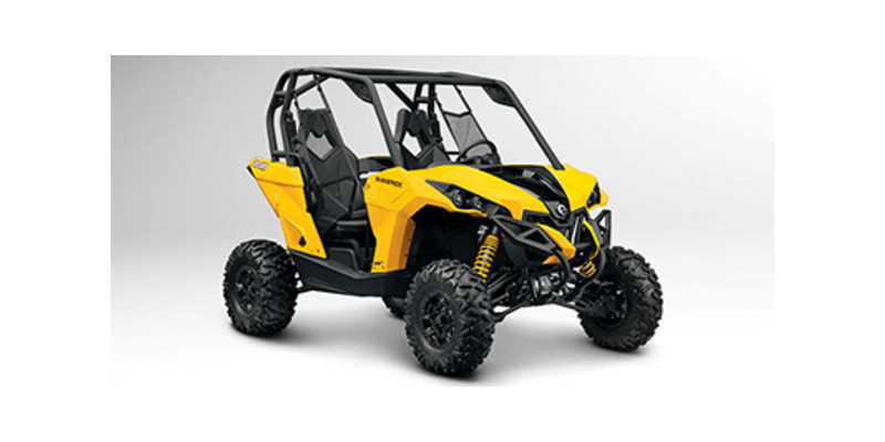 2013 Can-Am Maverick 1000R at Aces Motorcycles - Fort Collins