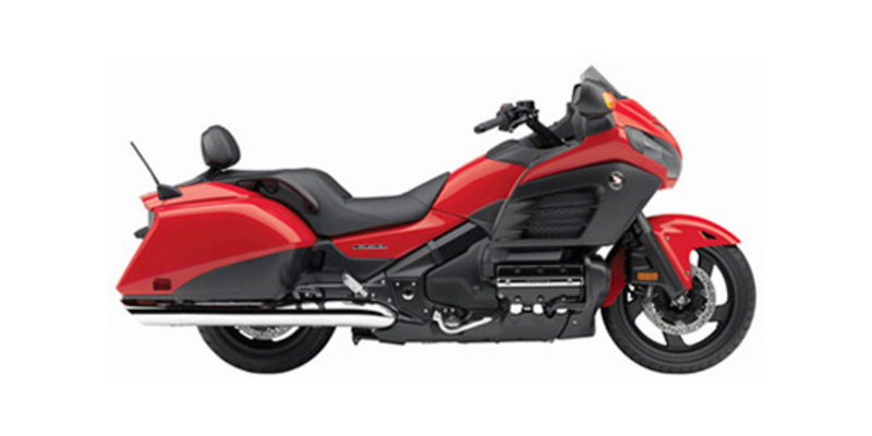 2013 Honda Gold Wing F6B Deluxe at Clawson Motorsports