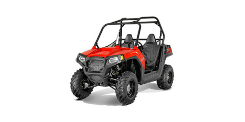 2014 Polaris RZR 570 Indy Red at ATVs and More