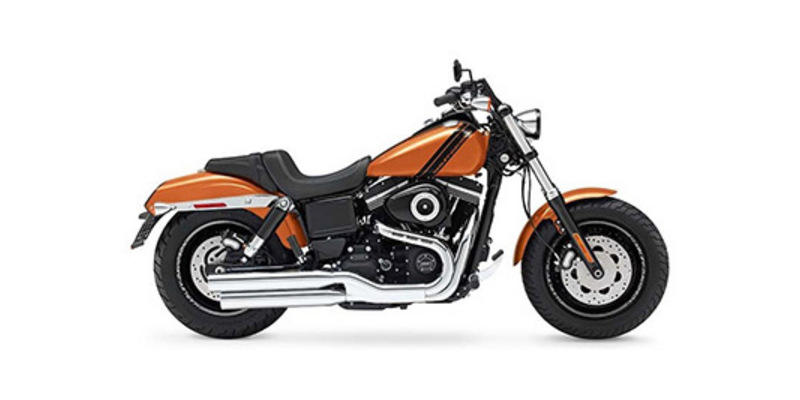 2014 Harley-Davidson Dyna Fat Bob at Deluxe Harley Davidson