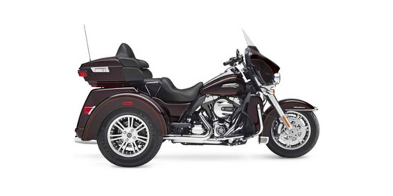 2014 Harley-Davidson Trike Tri Glide Ultra at Legacy Harley-Davidson