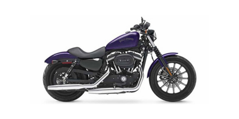 2014 Harley-Davidson Sportster Iron 883 at Destination Harley-Davidson®, Tacoma, WA 98424